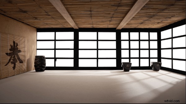 Behind the Scenes: Samurai Girl Composite Post-Production Walkthrough with Speed Art Video