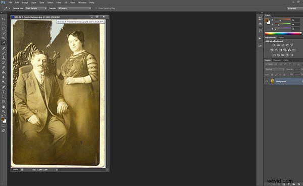 Expert Guide: How to Restore Old, Damaged Photos and Preserve Precious Memories