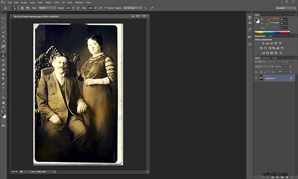 Expert Guide: How to Restore Old, Damaged Photos and Preserve Precious Memories