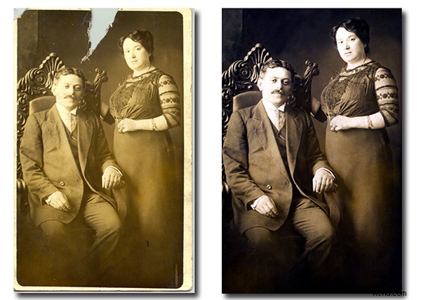Expert Guide: How to Restore Old, Damaged Photos and Preserve Precious Memories