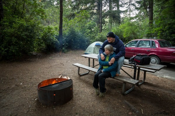 5 Expert Tips for Capturing Stunning Campfire Photos