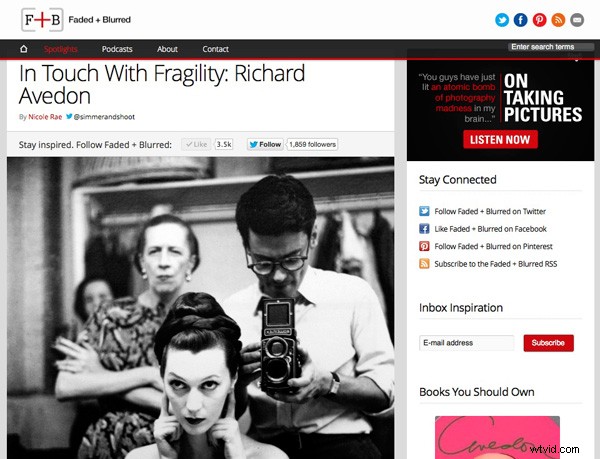 The Timeless Beauty of Square Format Photography