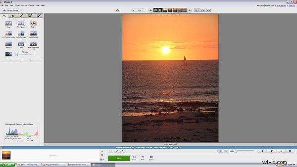 Discover Picasa: Google s Free Image Editor & Browser for Windows & Mac