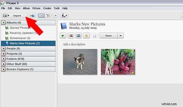 Discover Picasa: Google s Free Image Editor & Browser for Windows & Mac