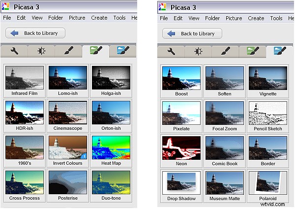 Discover Picasa: Google s Free Image Editor & Browser for Windows & Mac