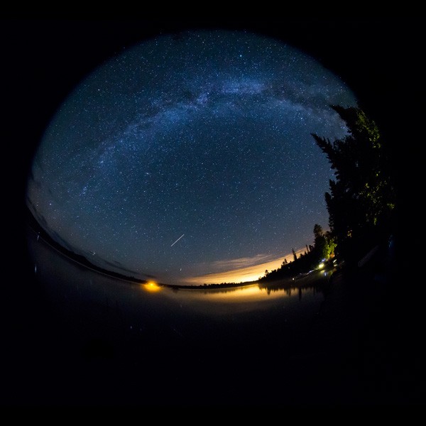 Expert Tips for Capturing Stunning Star Trails at Night