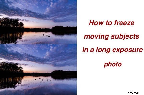 How to Freeze Moving Subjects in Long Exposure Photography: Pro Step-by-Step Guide