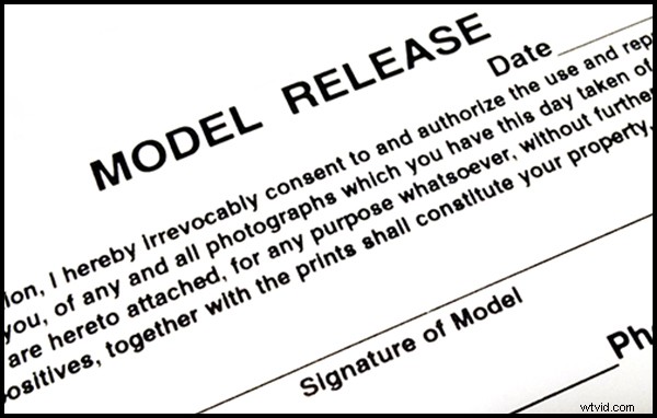 Model Releases for Photographers: Essential Guide with Samples
