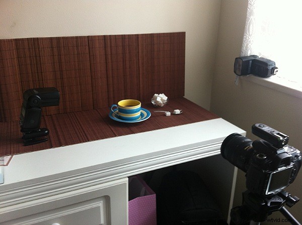 How I Captured My Stunning  Mini World  Photograph: Techniques Revealed