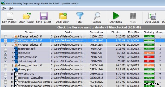 Eliminate Duplicate Photos: Simple Workflow for Computers & Hard Drives