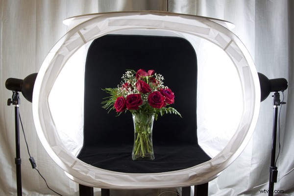 Master Small Product Photography: Step-by-Step Guide to Using a Light Tent