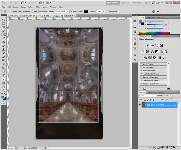 Master HDR Vertorama Photography: Create Stunning, Mind-Bending Images
