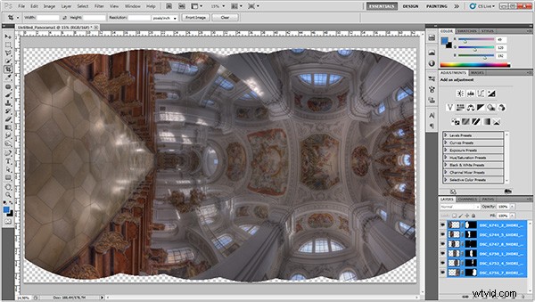 Master HDR Vertorama Photography: Create Stunning, Mind-Bending Images