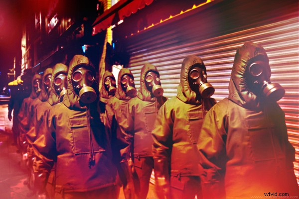 Ignite Your Photography Creativity: Launch a Personal Project Today