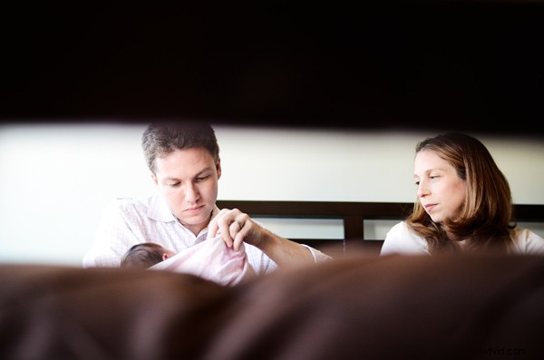 6 Expert Tips for Authentic Lifestyle Newborn Photography