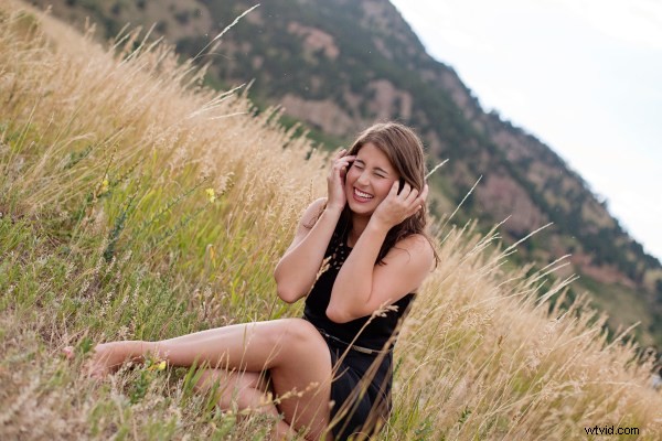 How I Captured the Perfect Portrait: Insider Techniques Revealed