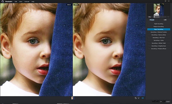 ArcSoft Portrait Plus Review: Powerful, User-Friendly Facial Retouching Software