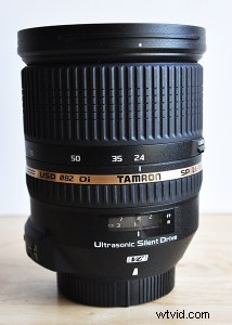 Tamron 24-70mm f/2.8 Di VC USD Lens Review: Exceptional Choice for Pros & Enthusiasts