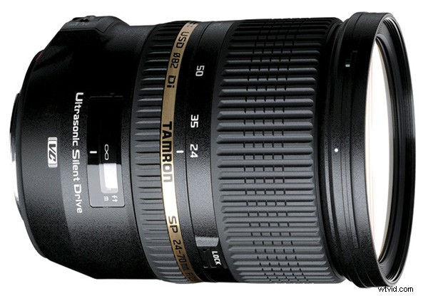 Tamron 24-70mm f/2.8 Di VC USD Lens Review: Exceptional Choice for Pros & Enthusiasts