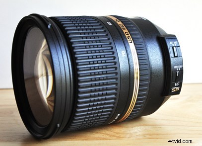 Tamron 24-70mm f/2.8 Di VC USD Lens Review: Exceptional Choice for Pros & Enthusiasts