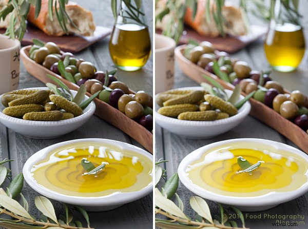 Master Creative Selective Focus in Food Photography