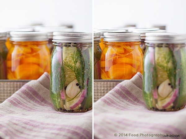 Master Creative Selective Focus in Food Photography