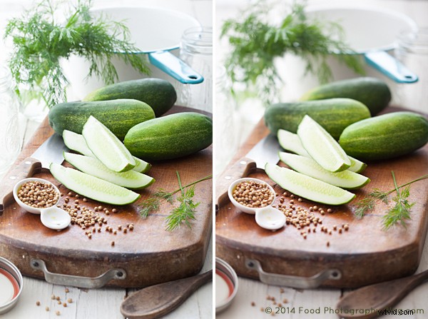 Master Creative Selective Focus in Food Photography