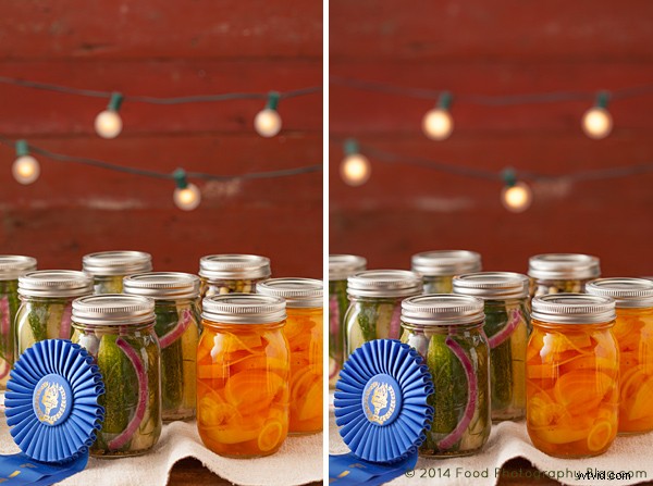 Master Creative Selective Focus in Food Photography