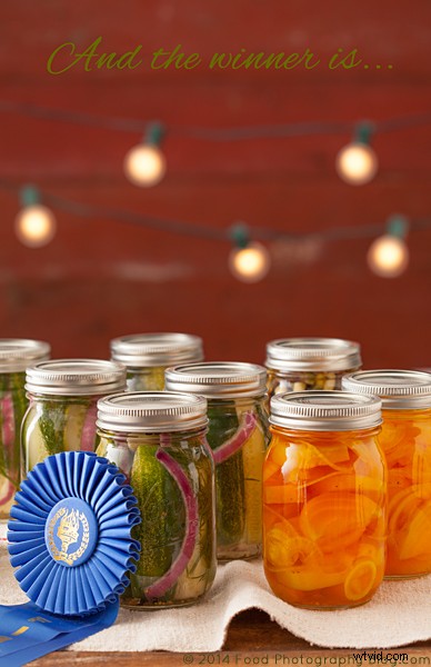 Master Creative Selective Focus in Food Photography