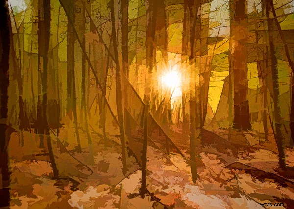 Transform Your Photos into Stunning Artwork with Topaz Simplify