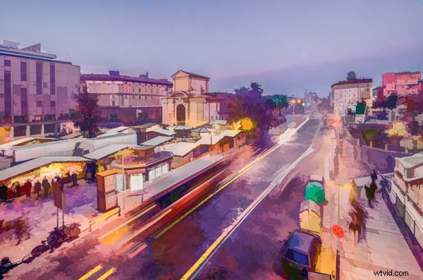 Transform Your Photos into Stunning Artwork with Topaz Simplify