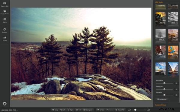 HDR Darkroom 3 Review: Professional HDR Editing Software for Stunning Photos