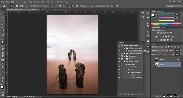 Master Exposure Blending with Luminosity Masks: Step-by-Step Guide