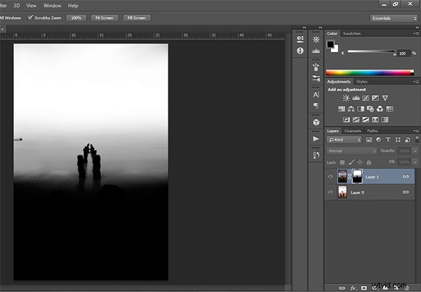 Master Exposure Blending with Luminosity Masks: Step-by-Step Guide
