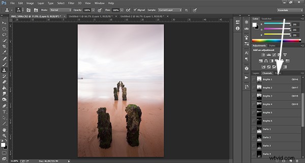 Master Exposure Blending with Luminosity Masks: Step-by-Step Guide