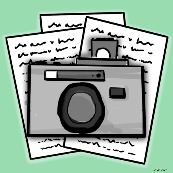 15 Essential Cheat Sheets, Printables & Infographics for Photographers