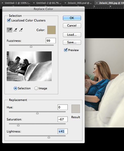 Step-by-Step Guide: Brighten Walls & Eliminate Color Cast in Indoor Photos