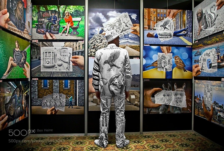 Ignite Your Creative Spark: Stunning Imaginative Images for Photographers