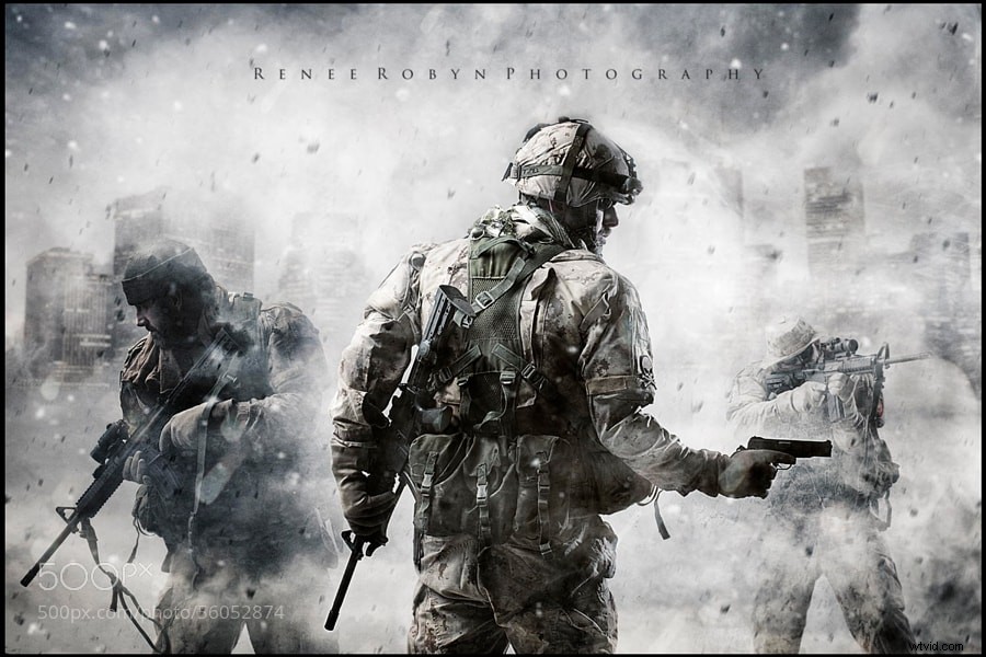 Ignite Your Creative Spark: Stunning Imaginative Images for Photographers