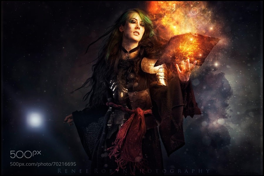 Ignite Your Creative Spark: Stunning Imaginative Images for Photographers