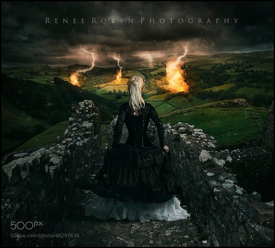 Ignite Your Creative Spark: Stunning Imaginative Images for Photographers