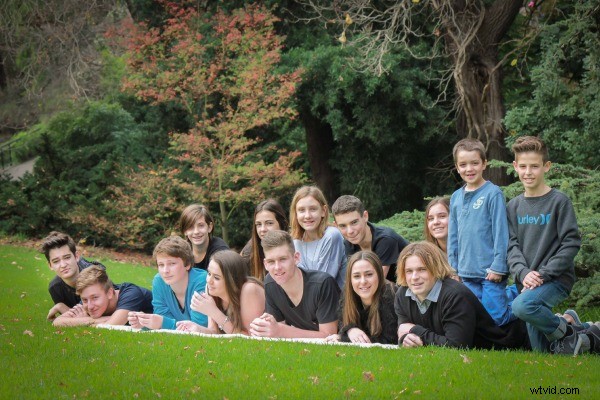 7 Expert Tips for Capturing Stunning Group Photos