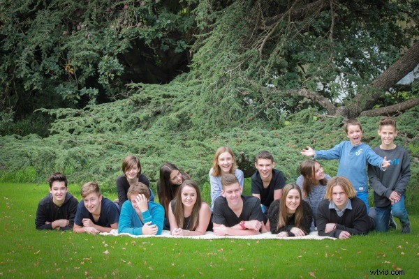 7 Expert Tips for Capturing Stunning Group Photos