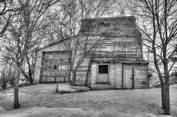 Master Dodging and Burning: Elevate Your Black & White Photography