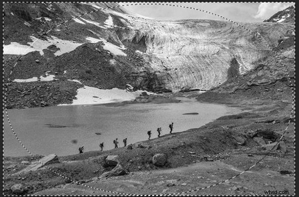 Master Dodging and Burning: Elevate Your Black & White Photography