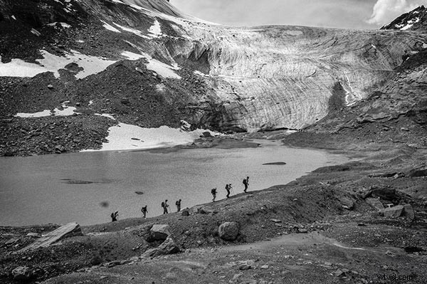 Master Dodging and Burning: Elevate Your Black & White Photography