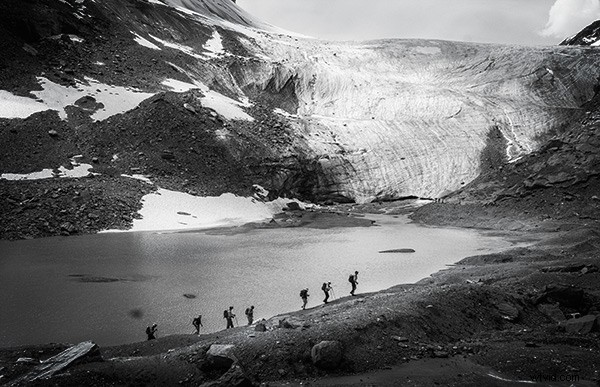 Master Dodging and Burning: Elevate Your Black & White Photography