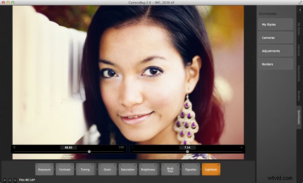Enhance Portraits Effortlessly: CameraBag 2 as Affordable Lightroom Alternative