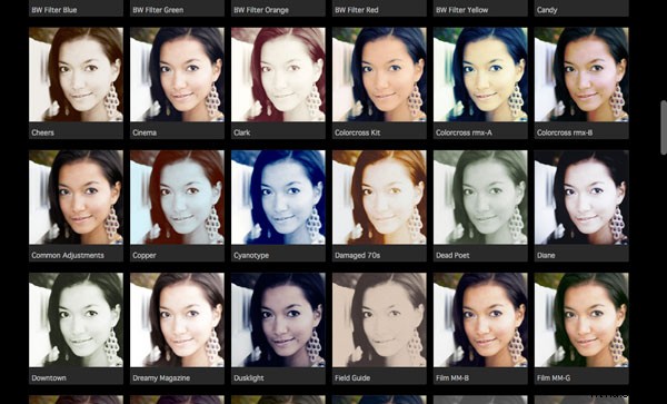 Enhance Portraits Effortlessly: CameraBag 2 as Affordable Lightroom Alternative
