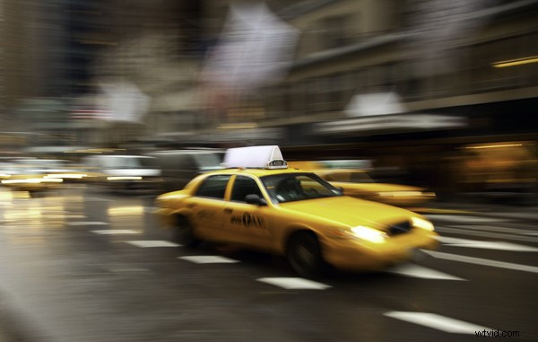 4 Proven Techniques to Capture Dynamic Motion in Urban Photography